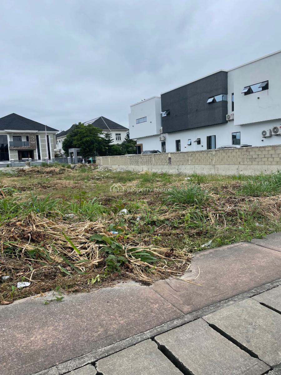 Distress Land of 450sqm, 660sqm , 920sqm & 1200sqm, Royal Garden Estate, Ajah, Lagos, Residential Land for Sale