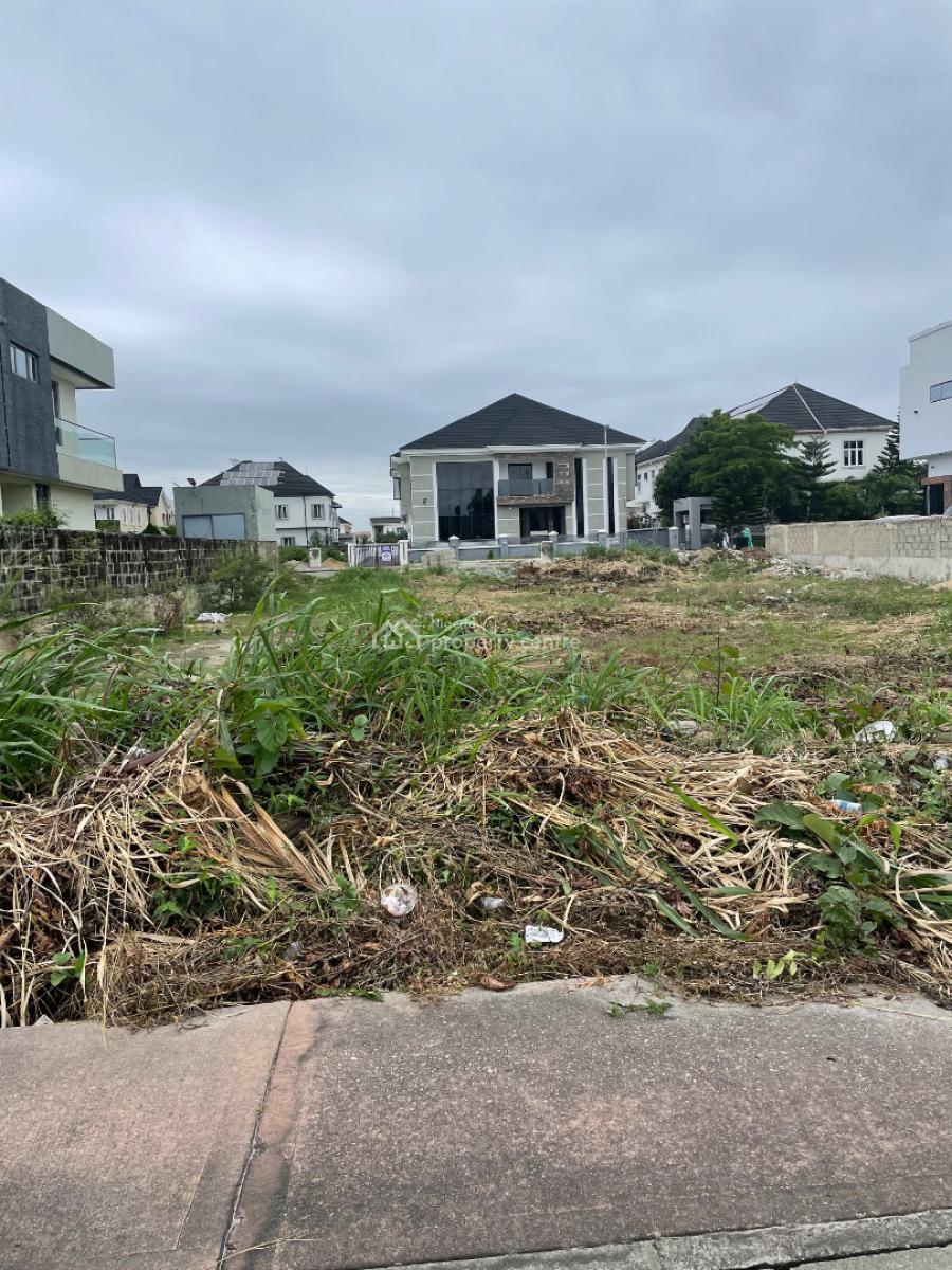 Distress Land of 450sqm, 660sqm , 920sqm & 1200sqm, Royal Garden Estate, Ajah, Lagos, Residential Land for Sale