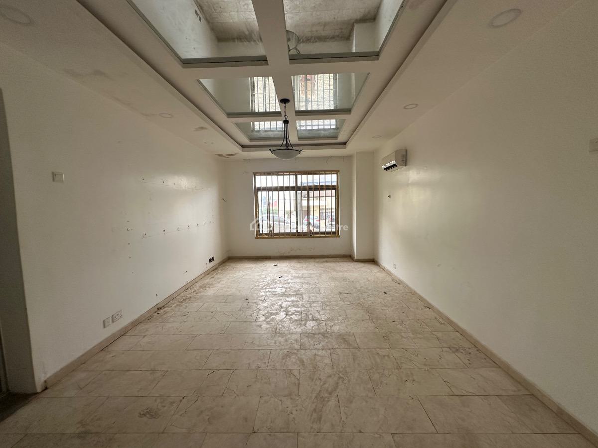 4 Bedroom Terrace Duplex with Bq, Wuse 2, Abuja, Terraced Duplex for Rent