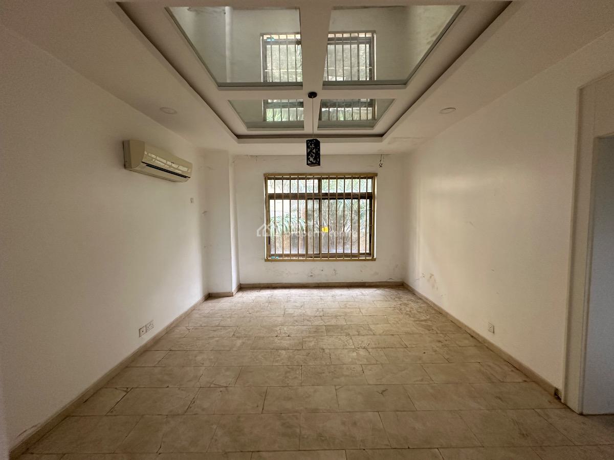 4 Bedroom Terrace Duplex with Bq, Wuse 2, Abuja, Terraced Duplex for Rent