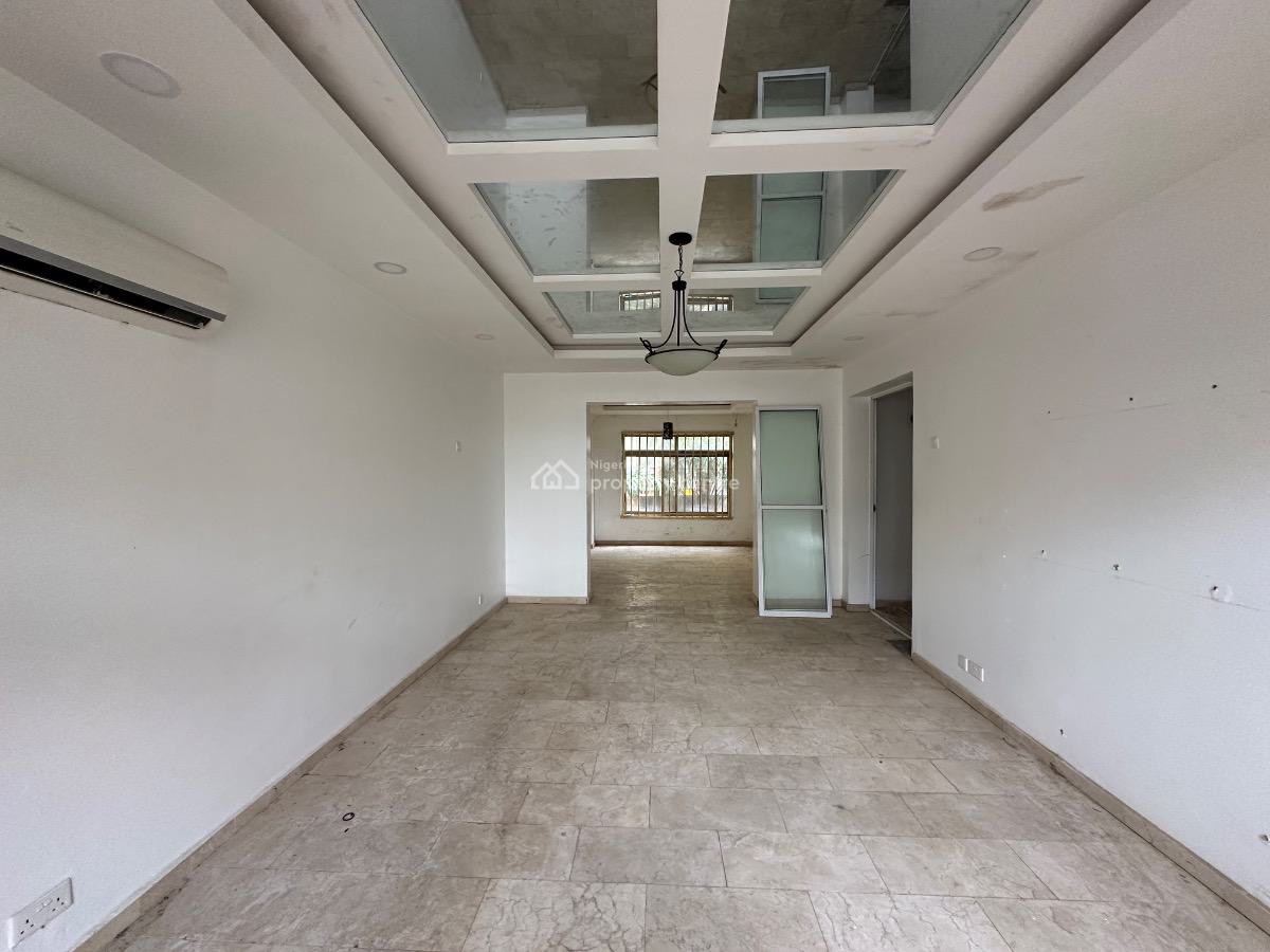 4 Bedroom Terrace Duplex with Bq, Wuse 2, Abuja, Terraced Duplex for Rent