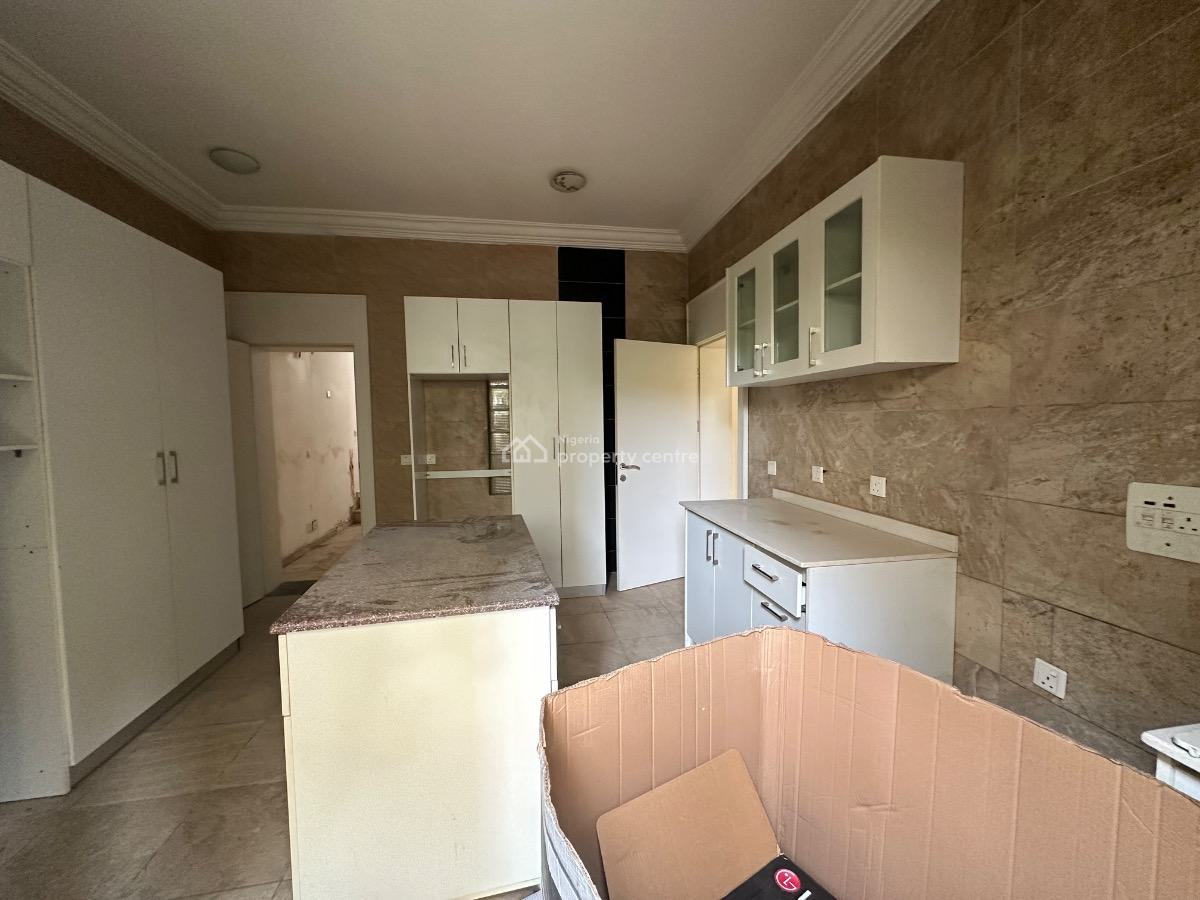 4 Bedroom Terrace Duplex with Bq, Wuse 2, Abuja, Terraced Duplex for Rent