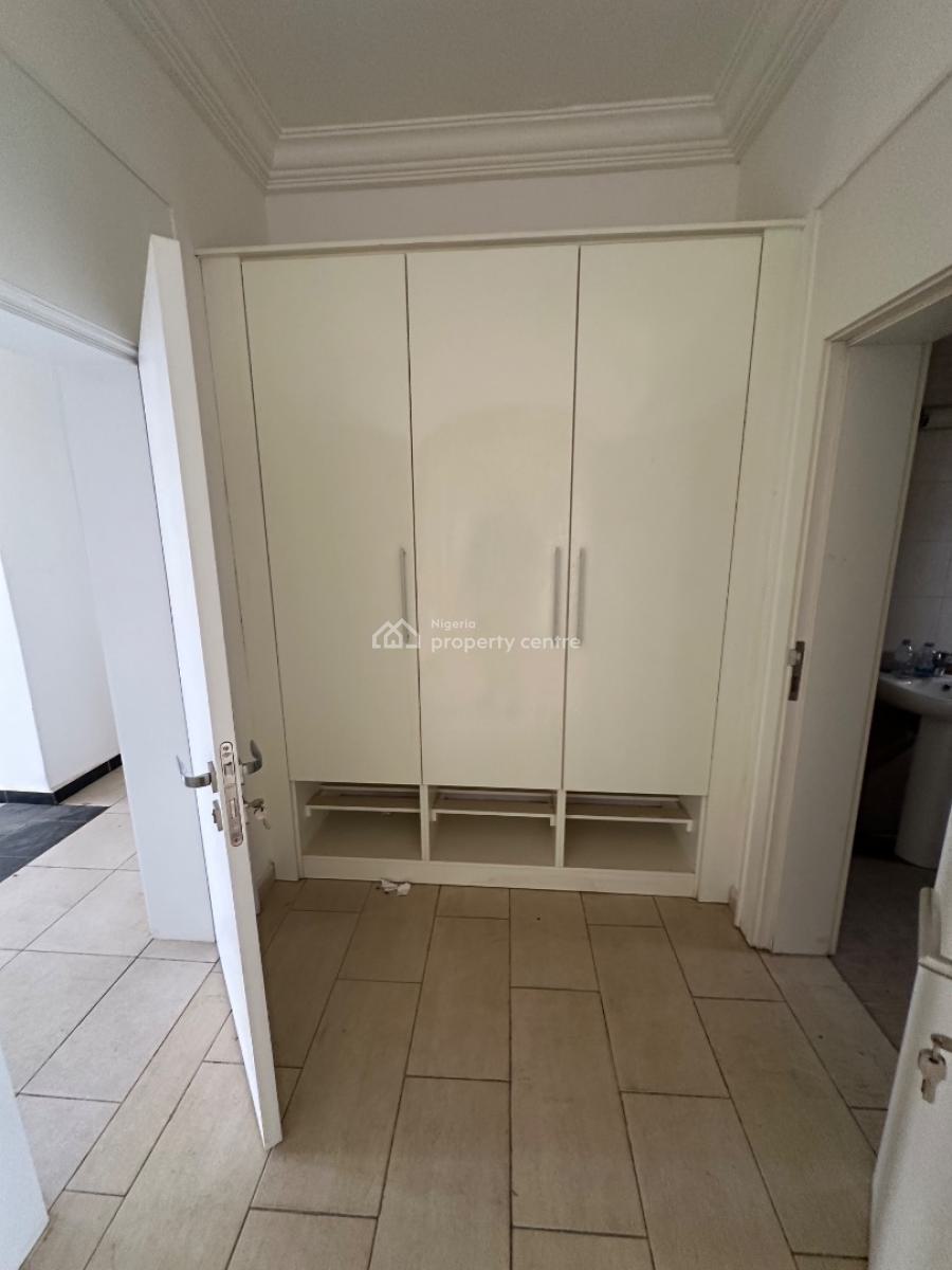 4 Bedroom Terrace Duplex with Bq, Wuse 2, Abuja, Terraced Duplex for Rent