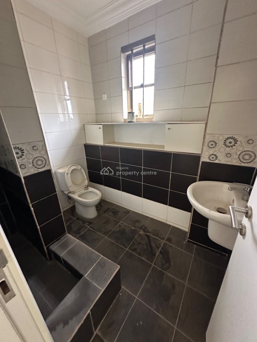 4 Bedroom Terrace Duplex with Bq, Wuse 2, Abuja, Terraced Duplex for Rent