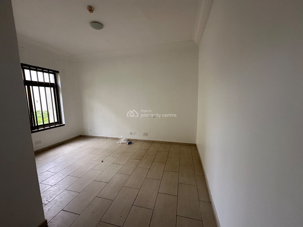 4 Bedroom Terrace Duplex with Bq, Wuse 2, Abuja, Terraced Duplex for Rent