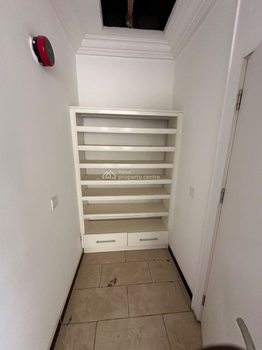 4 Bedroom Terrace Duplex with Bq, Wuse 2, Abuja, Terraced Duplex for Rent