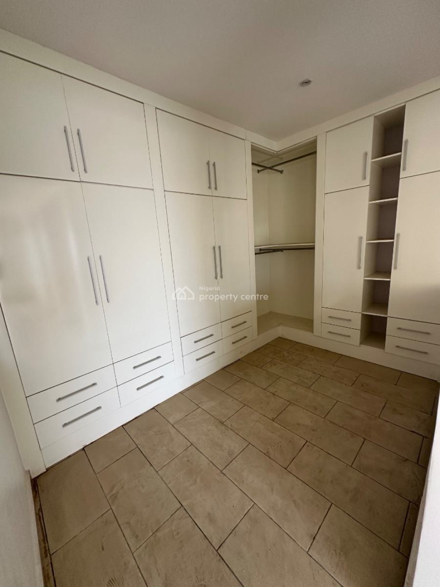 4 Bedroom Terrace Duplex with Bq, Wuse 2, Abuja, Terraced Duplex for Rent