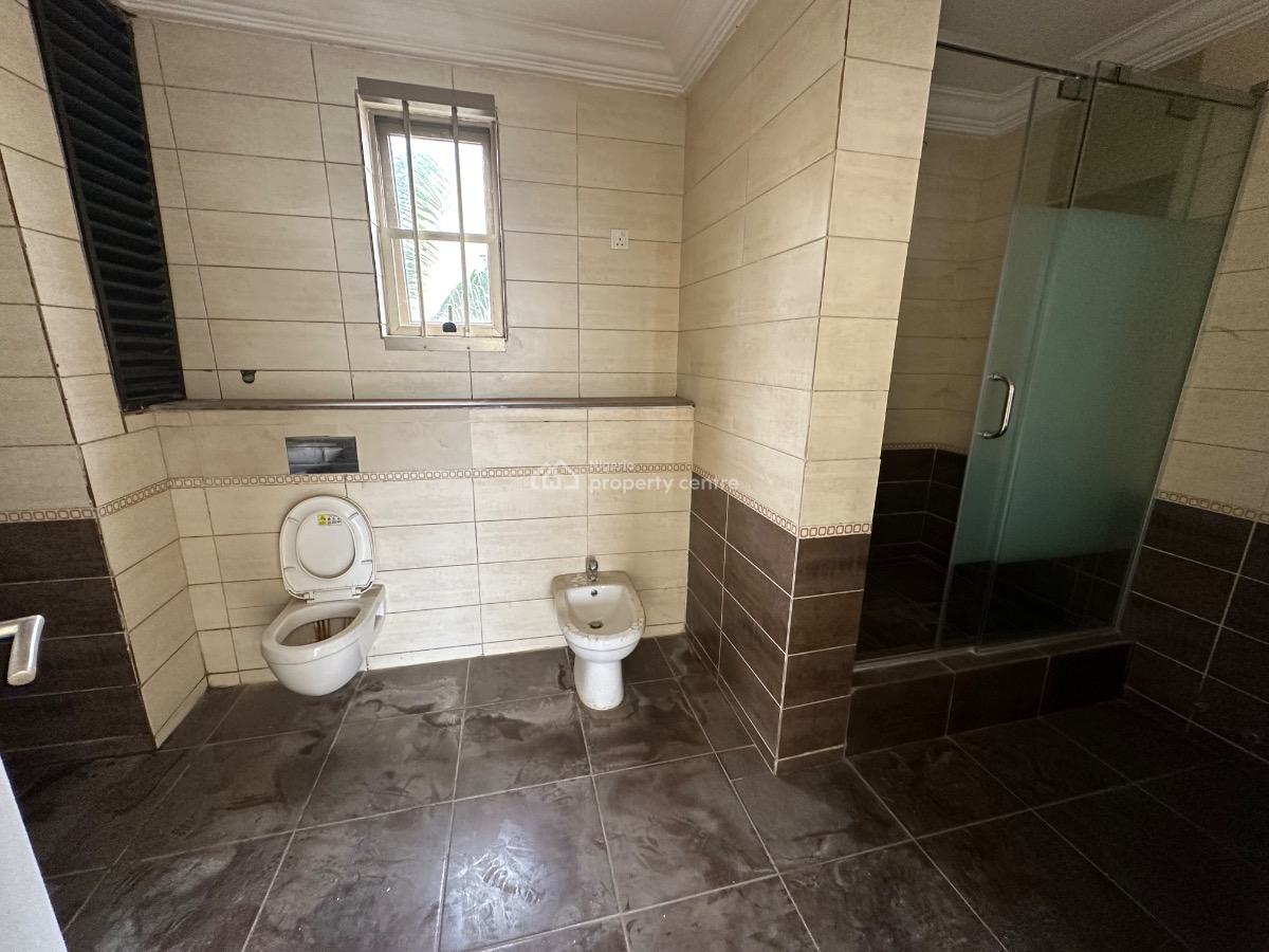 4 Bedroom Terrace Duplex with Bq, Wuse 2, Abuja, Terraced Duplex for Rent