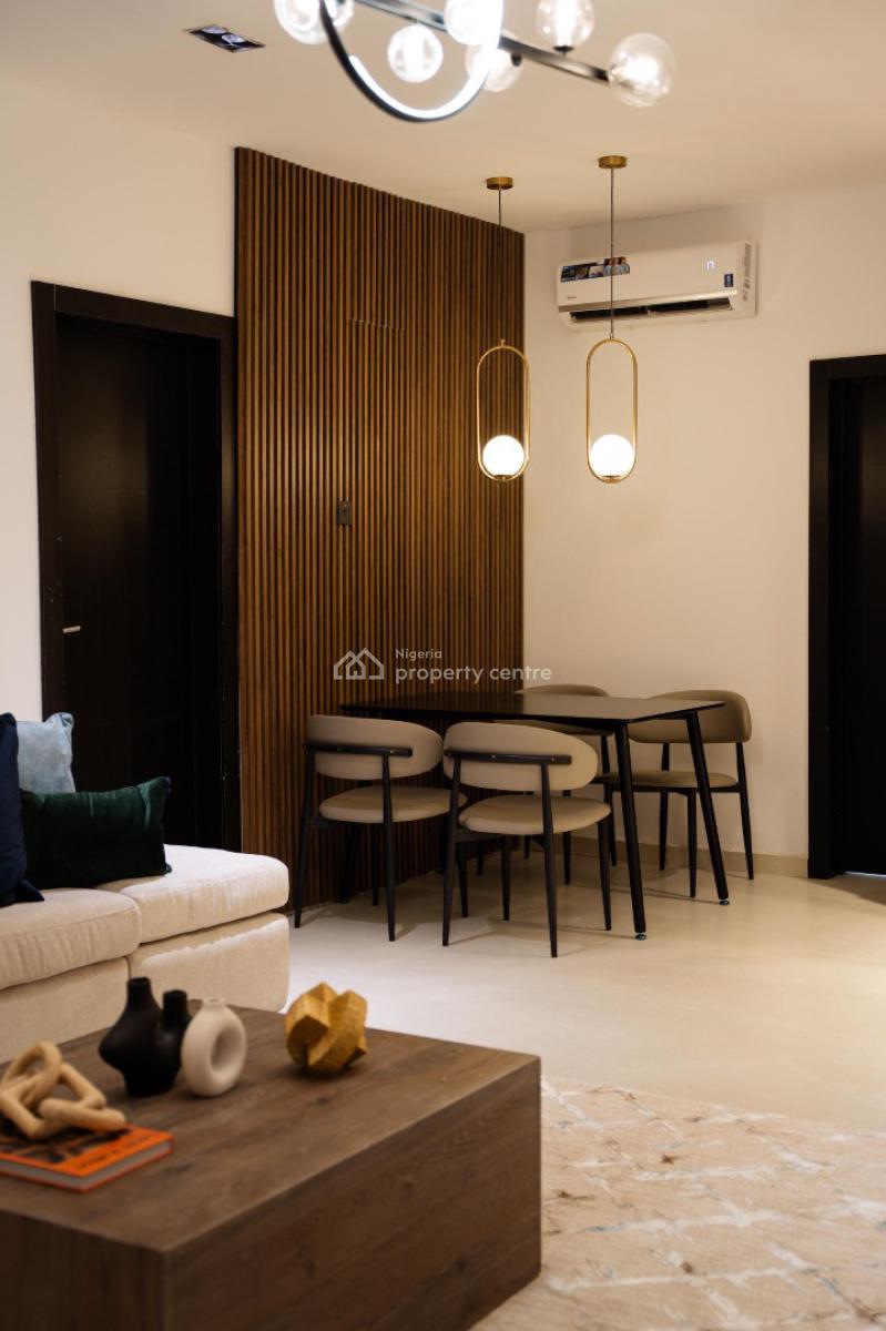 3-bedroom Waterfront Apartment with Snooker, Table Tennis, and Ps5 *av, Lekki Phase 1, Lekki, Lagos, Flat / Apartment Short Let