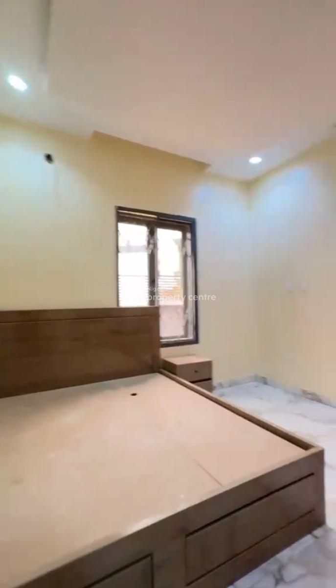 Brand New Clean 2 Bedroom Flat, By Cosa, Guzape District, Abuja, Flat / Apartment for Rent