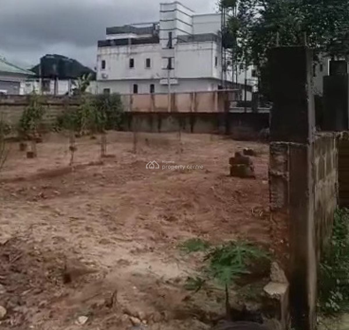 53ft By 100ft Land, 2nd Ugbor Road, Gra, Benin, Oredo, Edo, Residential Land for Sale