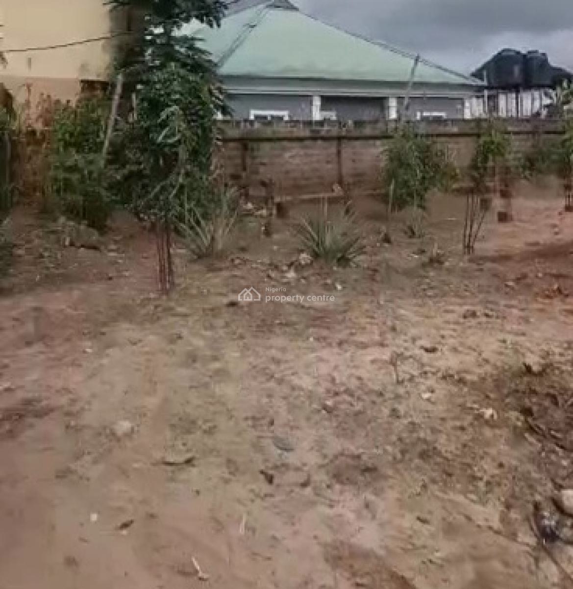 53ft By 100ft Land, 2nd Ugbor Road, Gra, Benin, Oredo, Edo, Residential Land for Sale