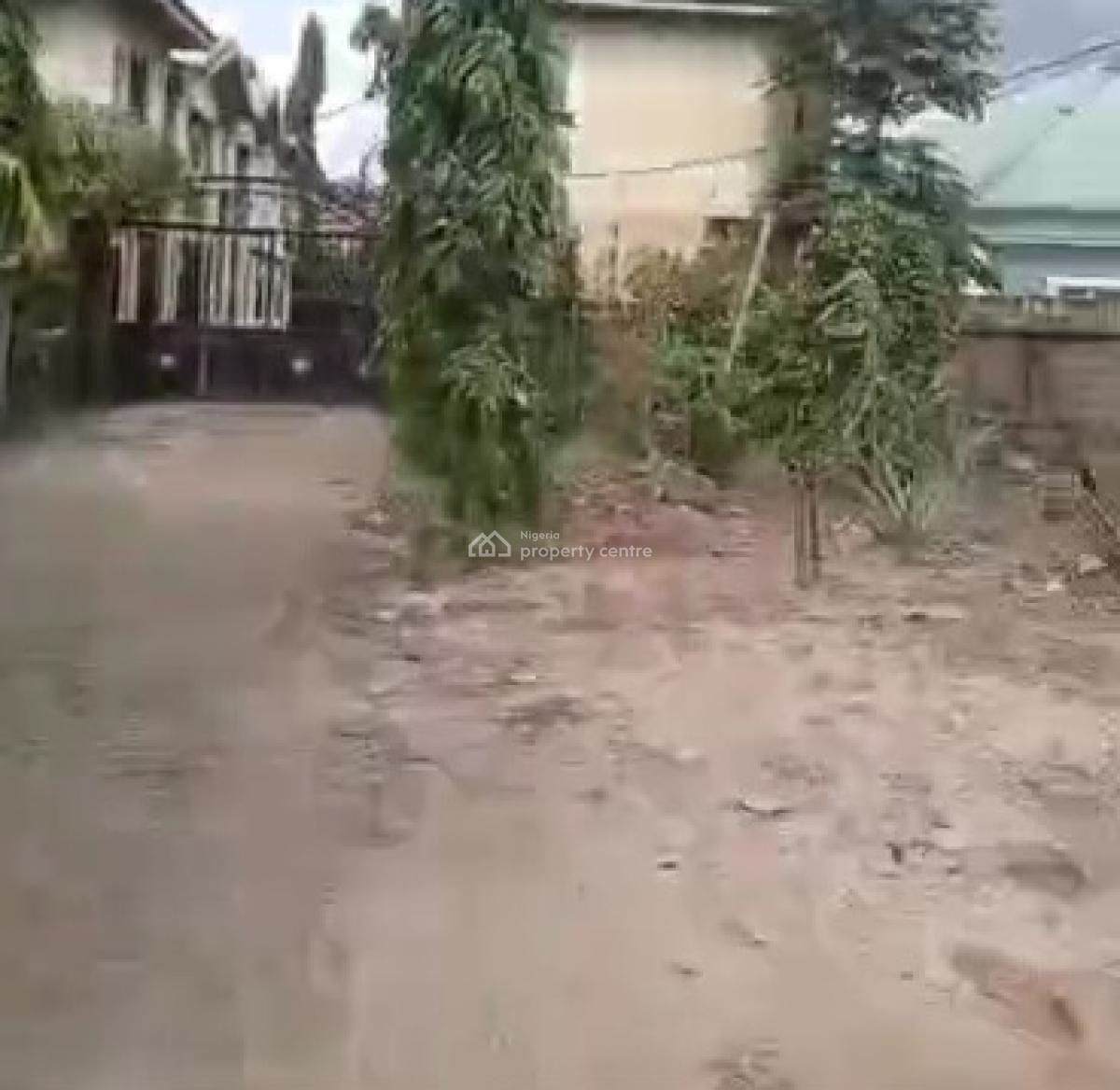 53ft By 100ft Land, 2nd Ugbor Road, Gra, Benin, Oredo, Edo, Residential Land for Sale