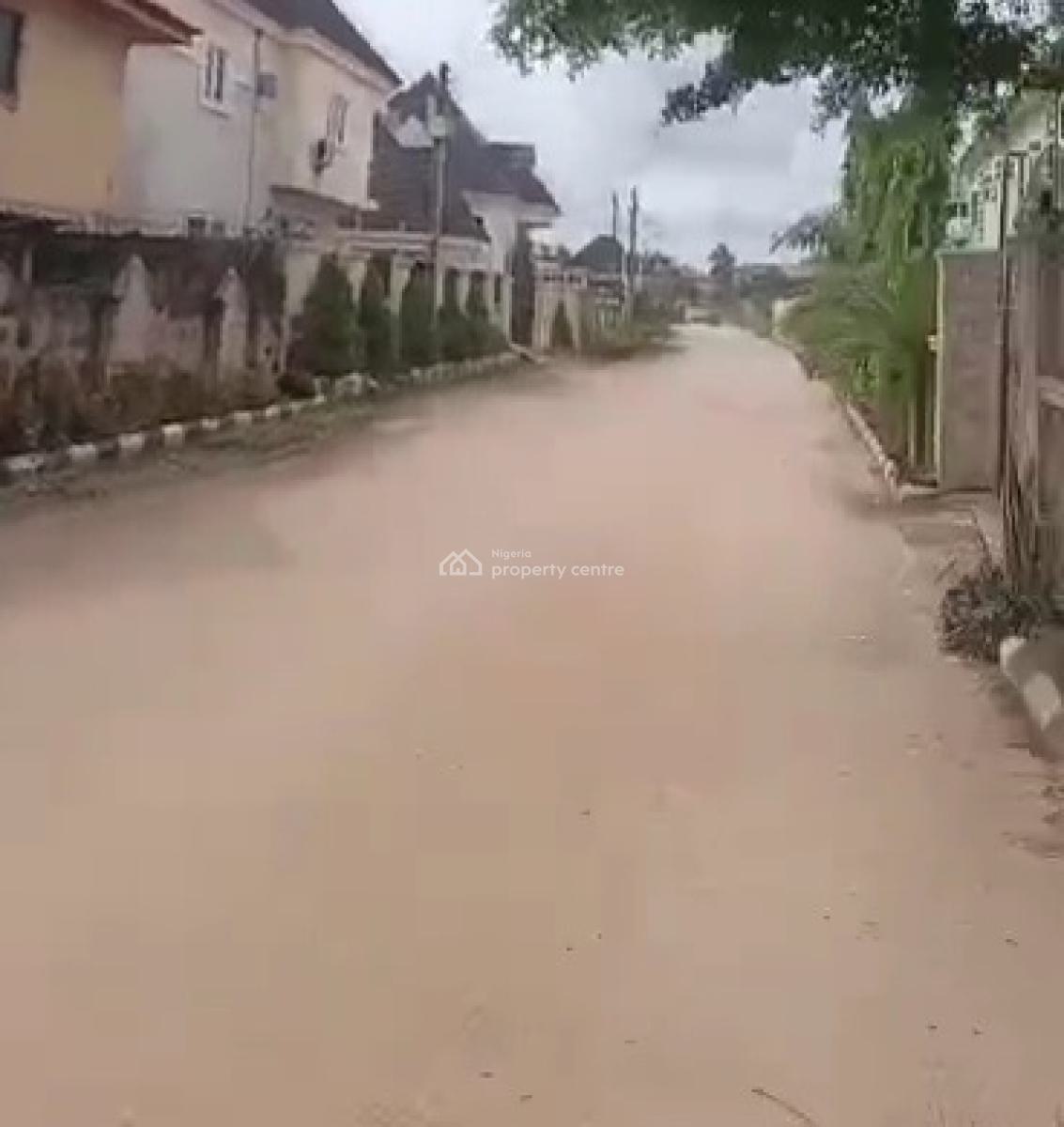 53ft By 100ft Land, 2nd Ugbor Road, Gra, Benin, Oredo, Edo, Residential Land for Sale