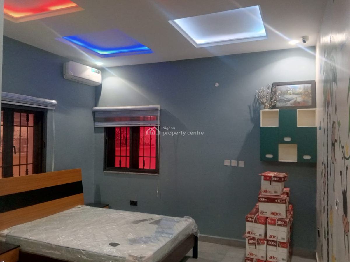 Smartly Finished and Fully Furnished 3-bedroom Detached Bungalow, Lugbe District, Abuja, Detached Bungalow for Sale