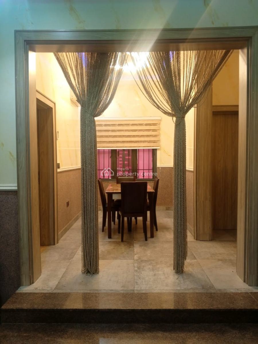 Smartly Finished and Fully Furnished 3-bedroom Detached Bungalow, Lugbe District, Abuja, Detached Bungalow for Sale