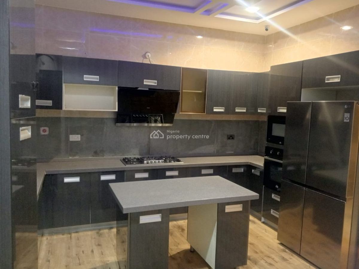 Smartly Finished and Fully Furnished 3-bedroom Detached Bungalow, Lugbe District, Abuja, Detached Bungalow for Sale
