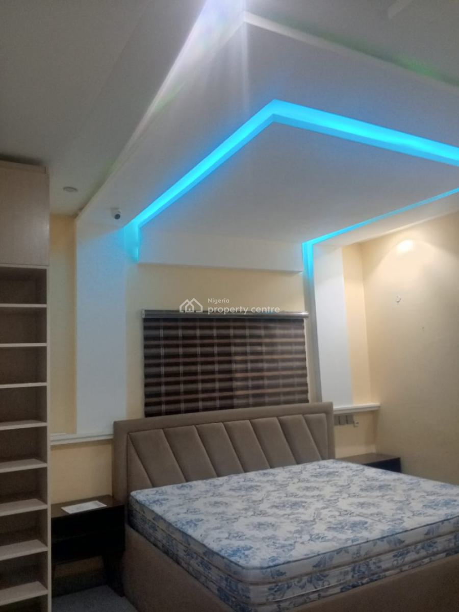 Smartly Finished and Fully Furnished 3-bedroom Detached Bungalow, Lugbe District, Abuja, Detached Bungalow for Sale