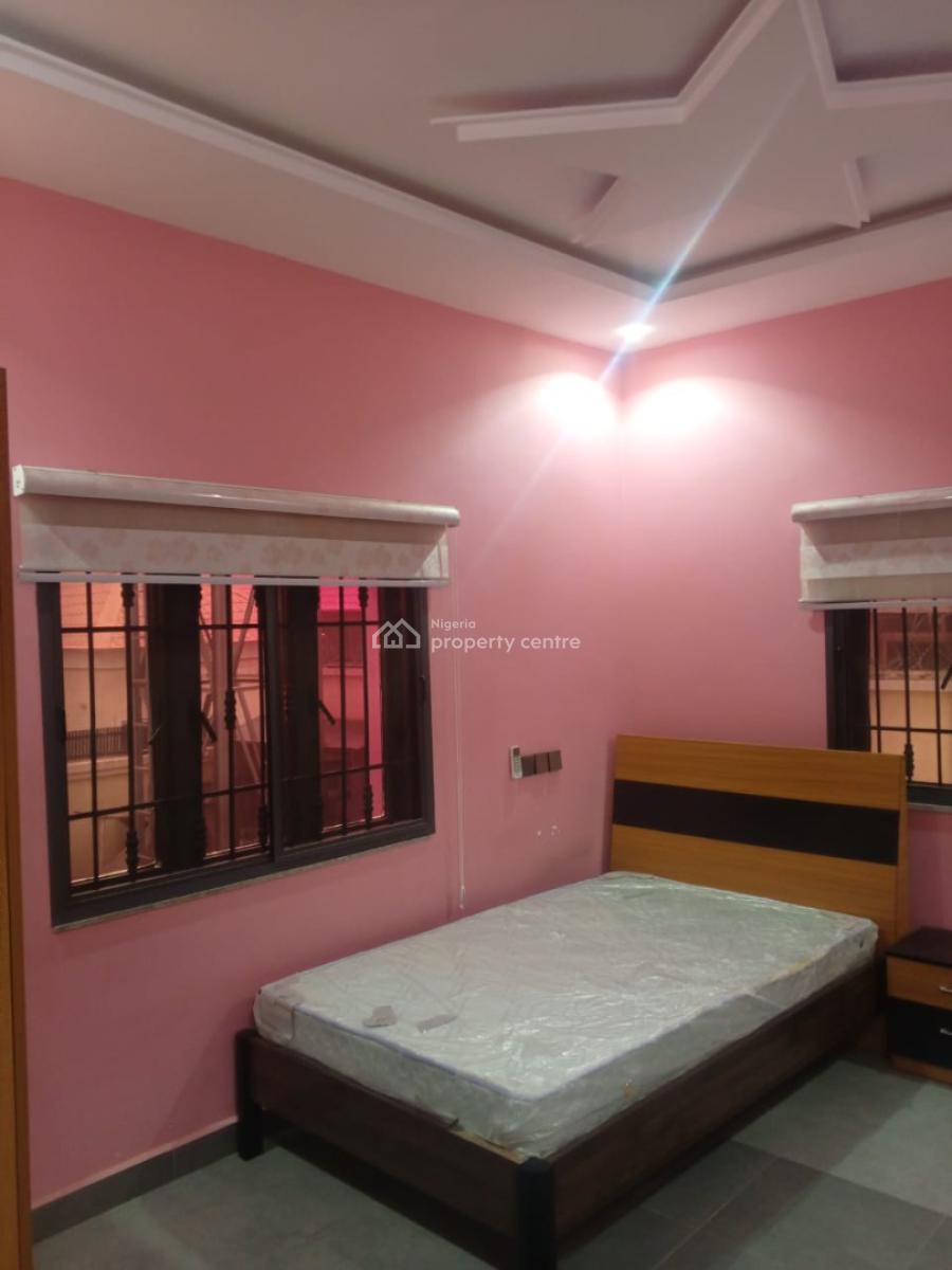 Smartly Finished and Fully Furnished 3-bedroom Detached Bungalow, Lugbe District, Abuja, Detached Bungalow for Sale