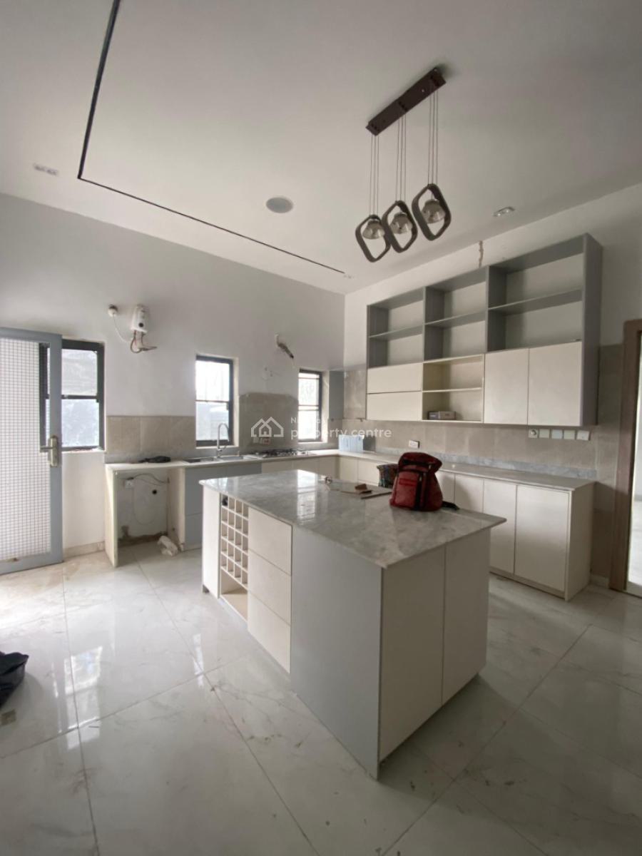 5 Bedroom Fully Detached Duplex with Bq,penthouse,cinema & Pool, Victory Park Estate, Osapa, Lekki, Lagos, Detached Duplex for Sale