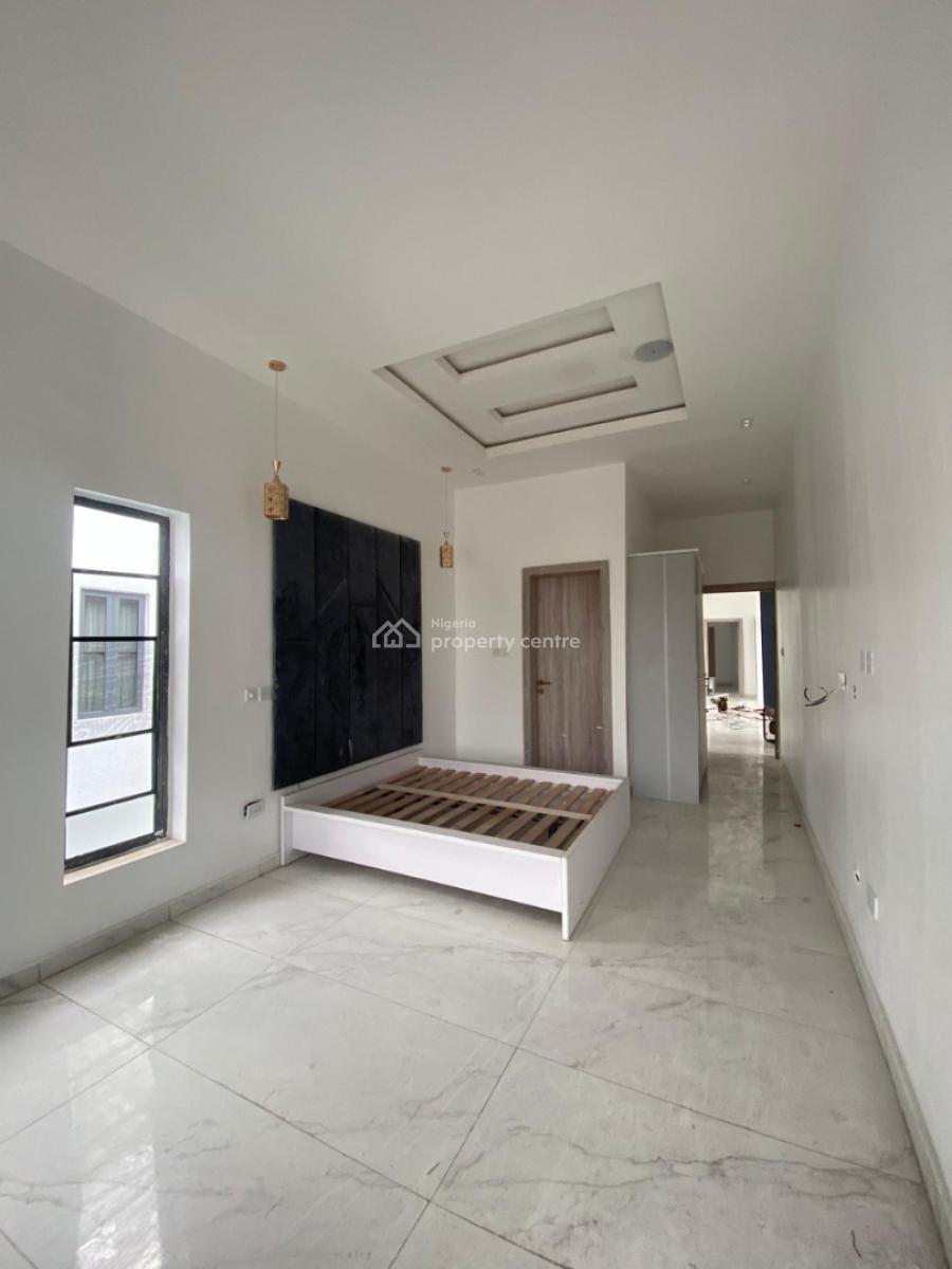 5 Bedroom Fully Detached Duplex with Bq,penthouse,cinema & Pool, Victory Park Estate, Osapa, Lekki, Lagos, Detached Duplex for Sale