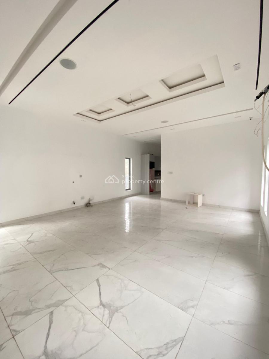 5 Bedroom Fully Detached Duplex with Bq,penthouse,cinema & Pool, Victory Park Estate, Osapa, Lekki, Lagos, Detached Duplex for Sale