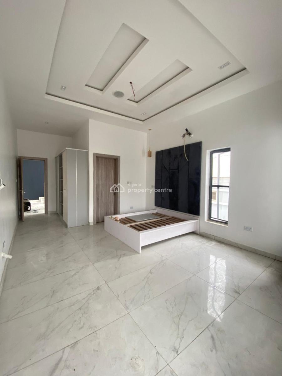 5 Bedroom Fully Detached Duplex with Bq,penthouse,cinema & Pool, Victory Park Estate, Osapa, Lekki, Lagos, Detached Duplex for Sale