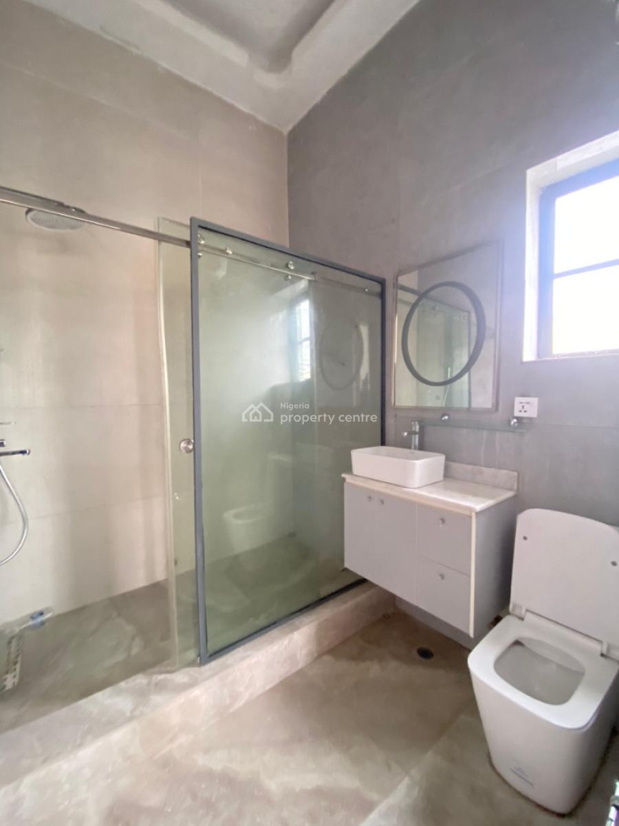 5 Bedroom Fully Detached Duplex with Bq,penthouse,cinema & Pool, Victory Park Estate, Osapa, Lekki, Lagos, Detached Duplex for Sale
