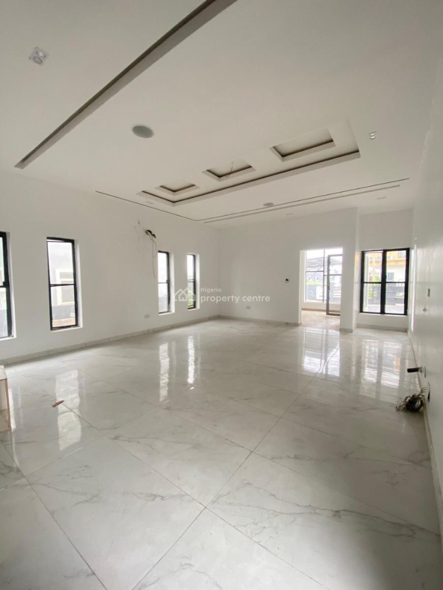 5 Bedroom Fully Detached Duplex with Bq,penthouse,cinema & Pool, Victory Park Estate, Osapa, Lekki, Lagos, Detached Duplex for Sale