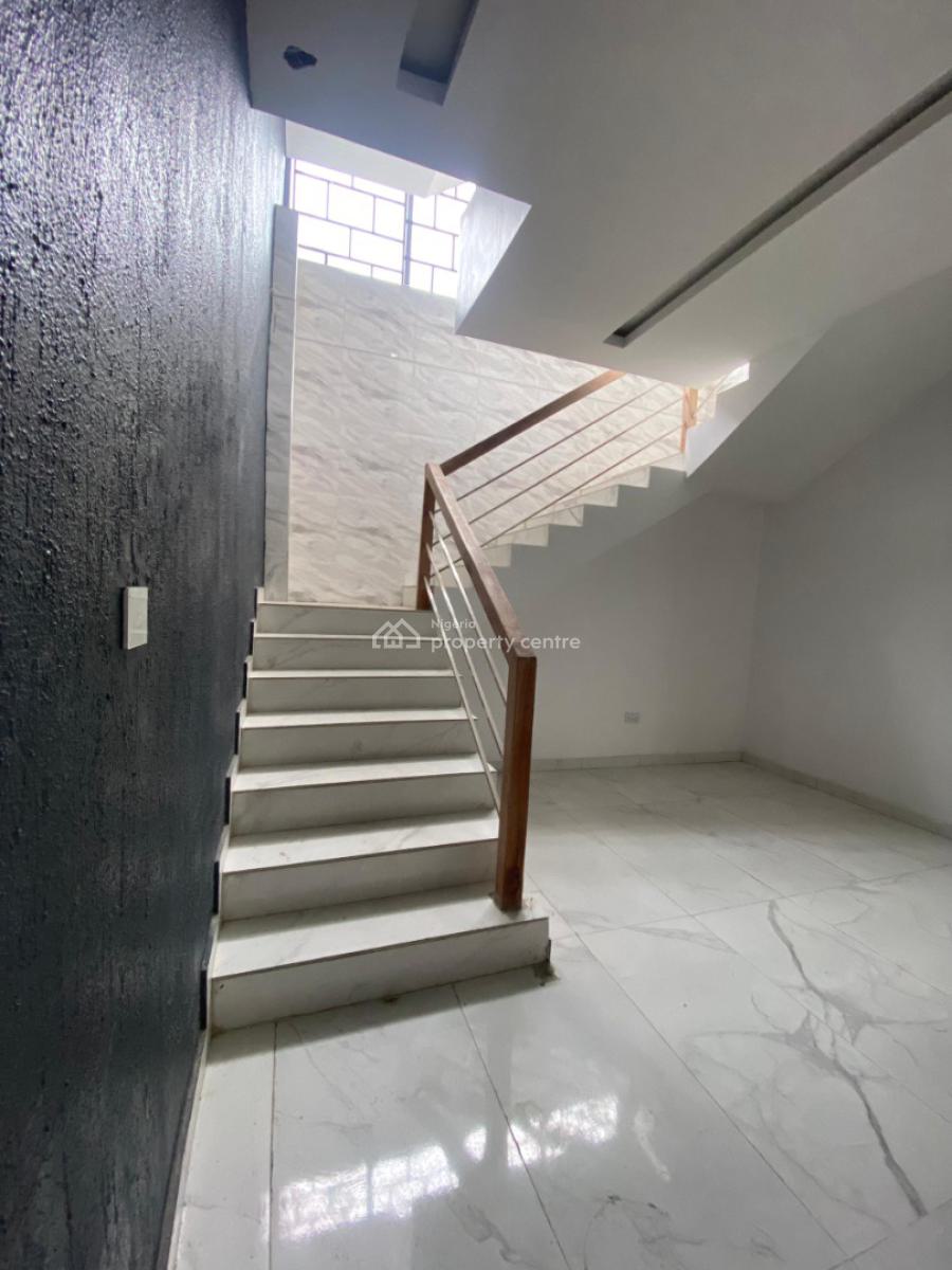 5 Bedroom Fully Detached Duplex with Bq,penthouse,cinema & Pool, Victory Park Estate, Osapa, Lekki, Lagos, Detached Duplex for Sale