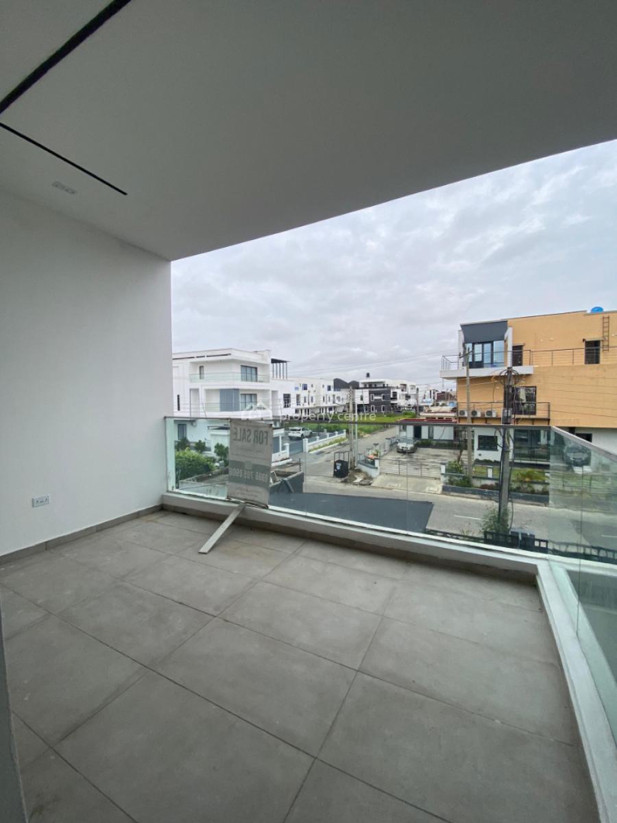 5 Bedroom Fully Detached Duplex with Bq,penthouse,cinema & Pool, Victory Park Estate, Osapa, Lekki, Lagos, Detached Duplex for Sale