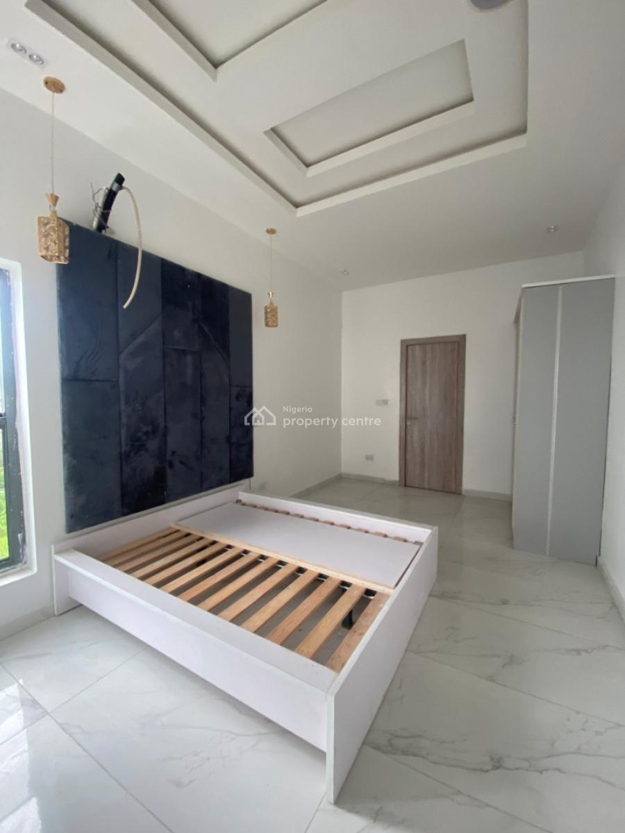 5 Bedroom Fully Detached Duplex with Bq,penthouse,cinema & Pool, Victory Park Estate, Osapa, Lekki, Lagos, Detached Duplex for Sale