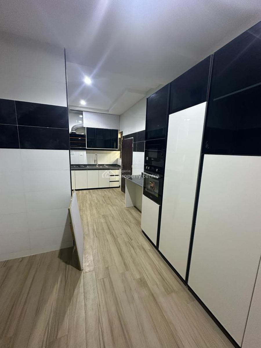 Luxury 4 Bedroom Terrace Duplex + Bq, Katampe Extension, Katampe, Abuja, Terraced Duplex for Rent