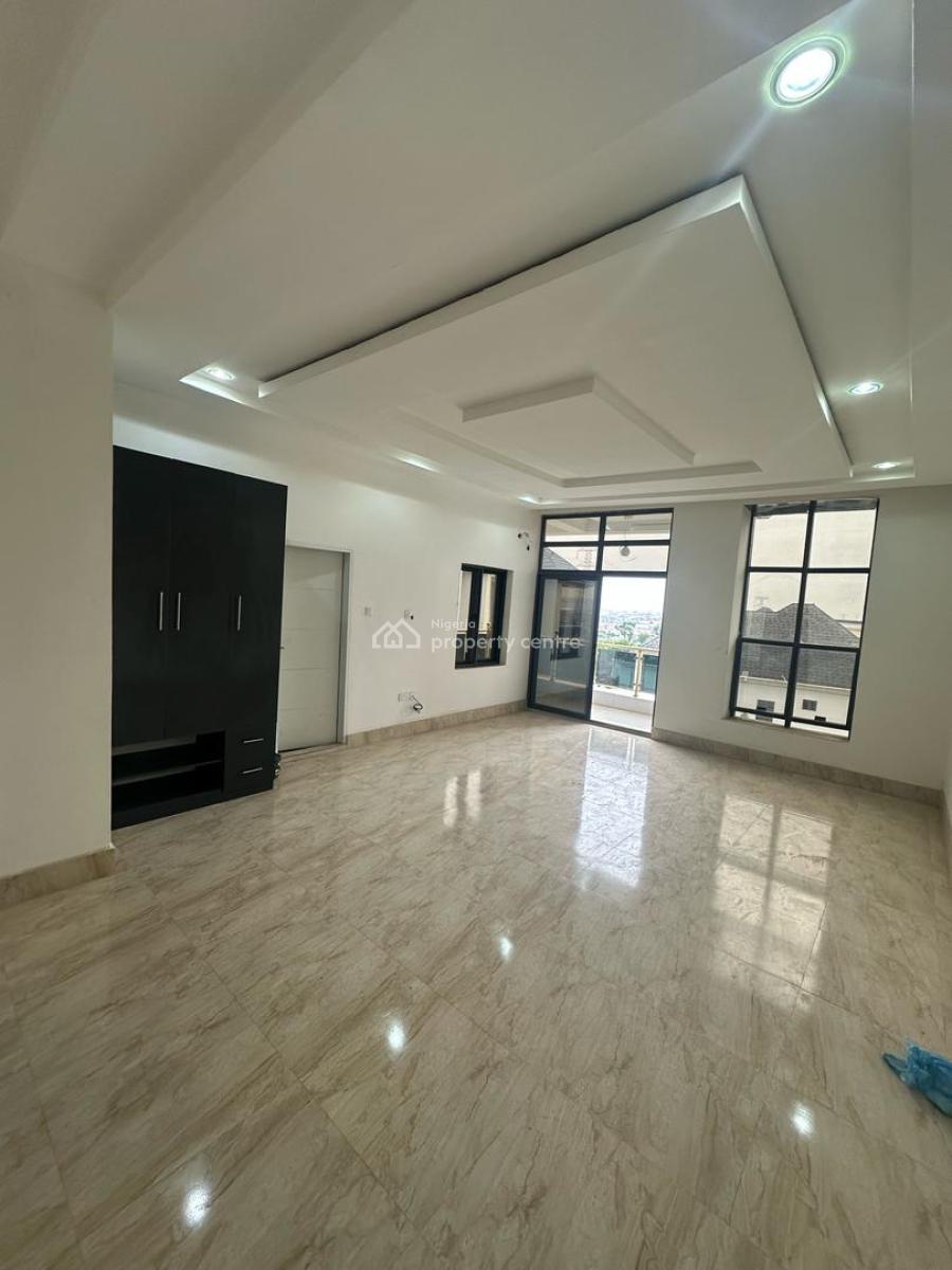 Luxury 4 Bedroom Terrace Duplex + Bq, Katampe Extension, Katampe, Abuja, Terraced Duplex for Rent