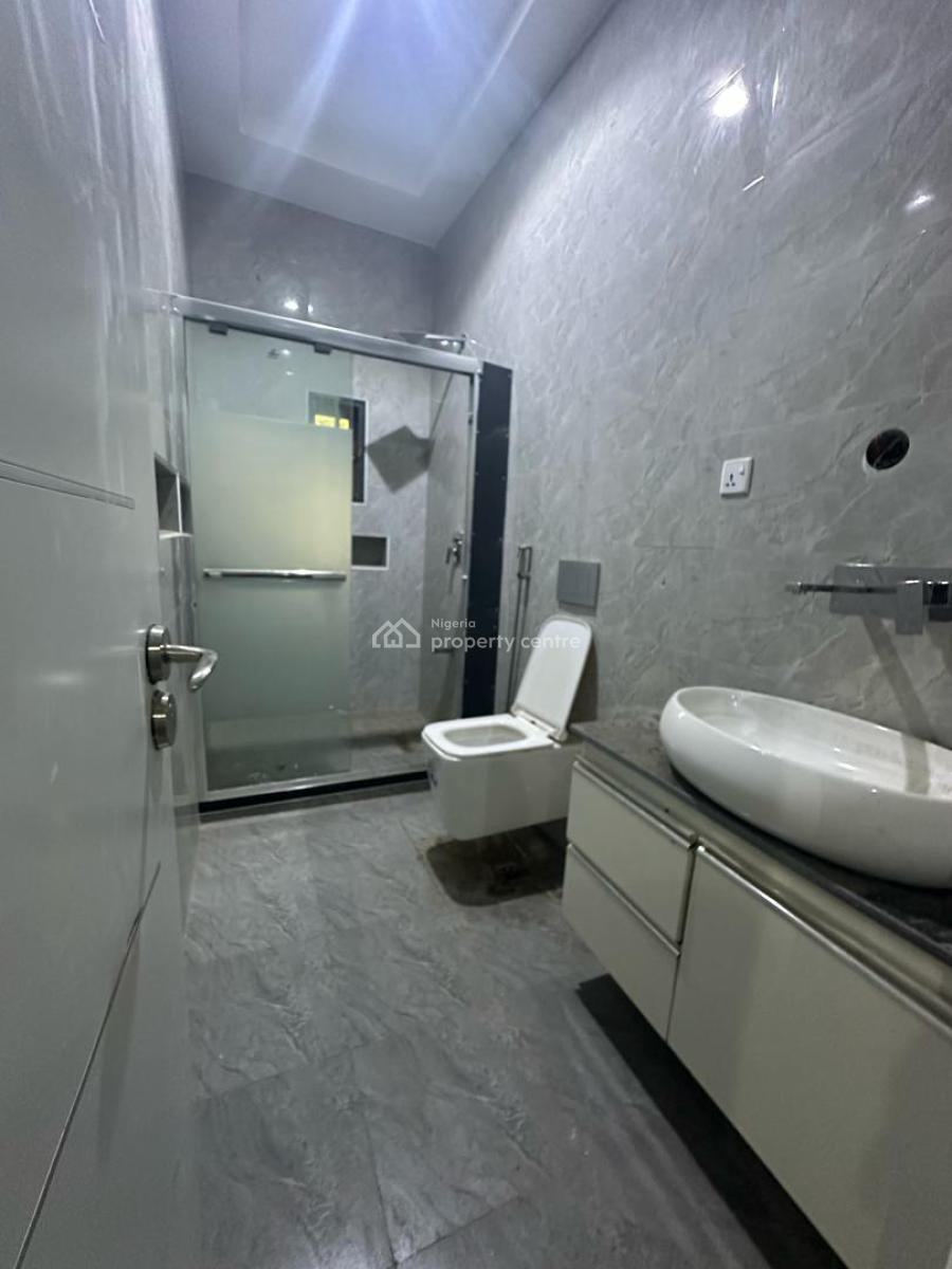 Luxury 4 Bedroom Terrace Duplex + Bq, Katampe Extension, Katampe, Abuja, Terraced Duplex for Rent