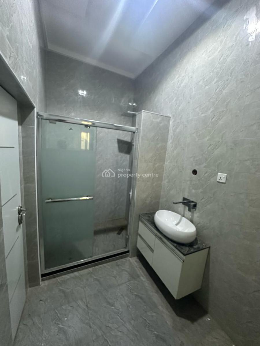 Luxury 4 Bedroom Terrace Duplex + Bq, Katampe Extension, Katampe, Abuja, Terraced Duplex for Rent