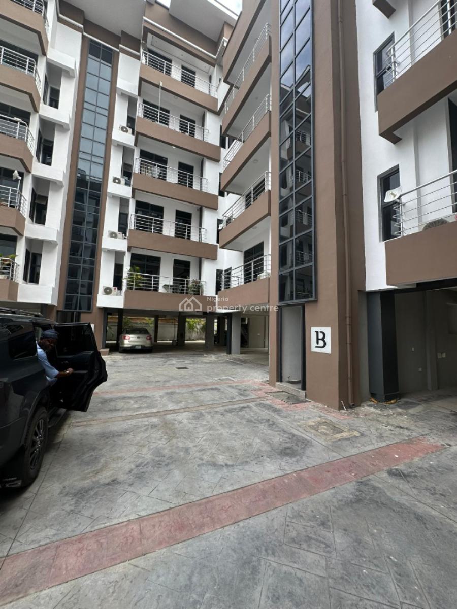 Brand New 16 Units of 1 Bedroom Apartments, Oniru, Oniru, Victoria Island (vi), Lagos, Mini Flat (room and Parlour) for Sale
