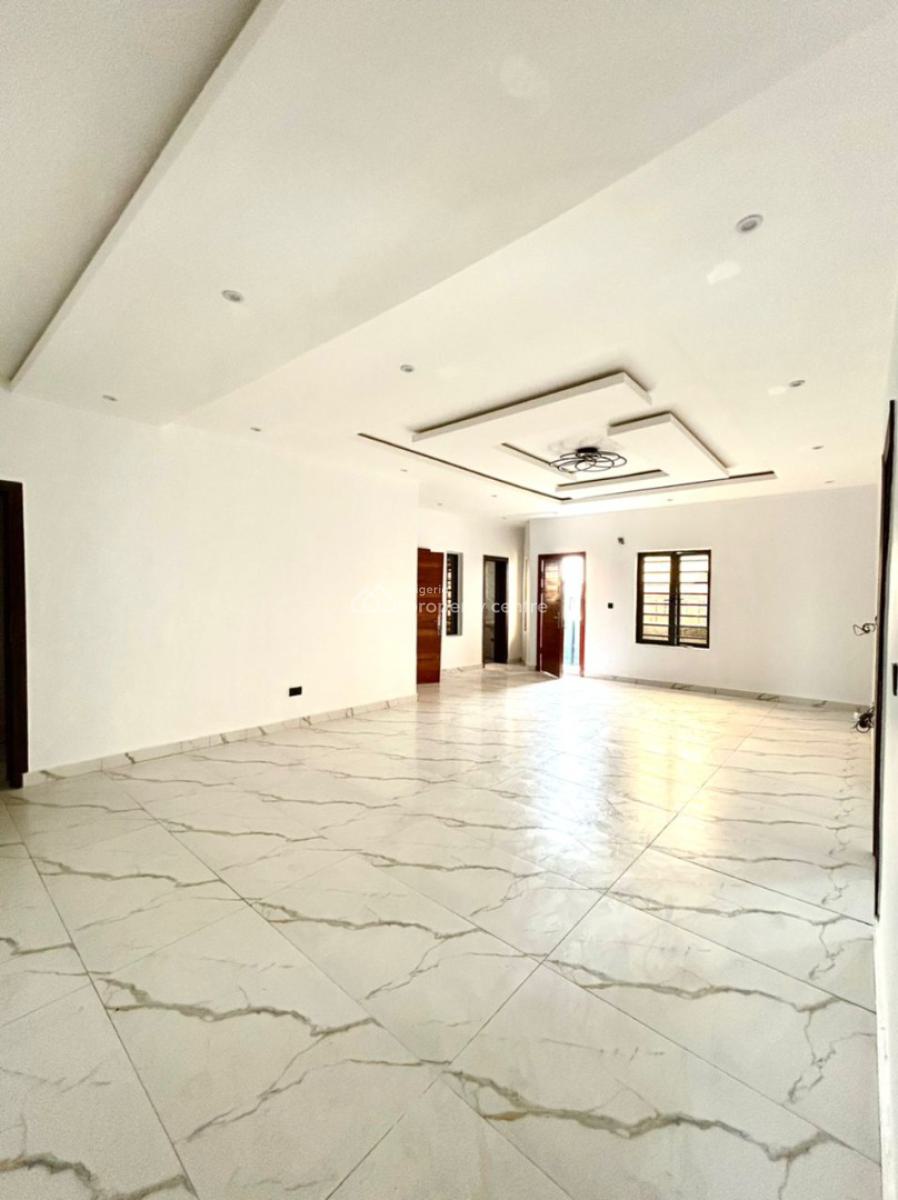 Spacious 4 Bedroom Terrace Duplex Available, Ikota, Lekki, Lagos, Terraced Duplex for Sale