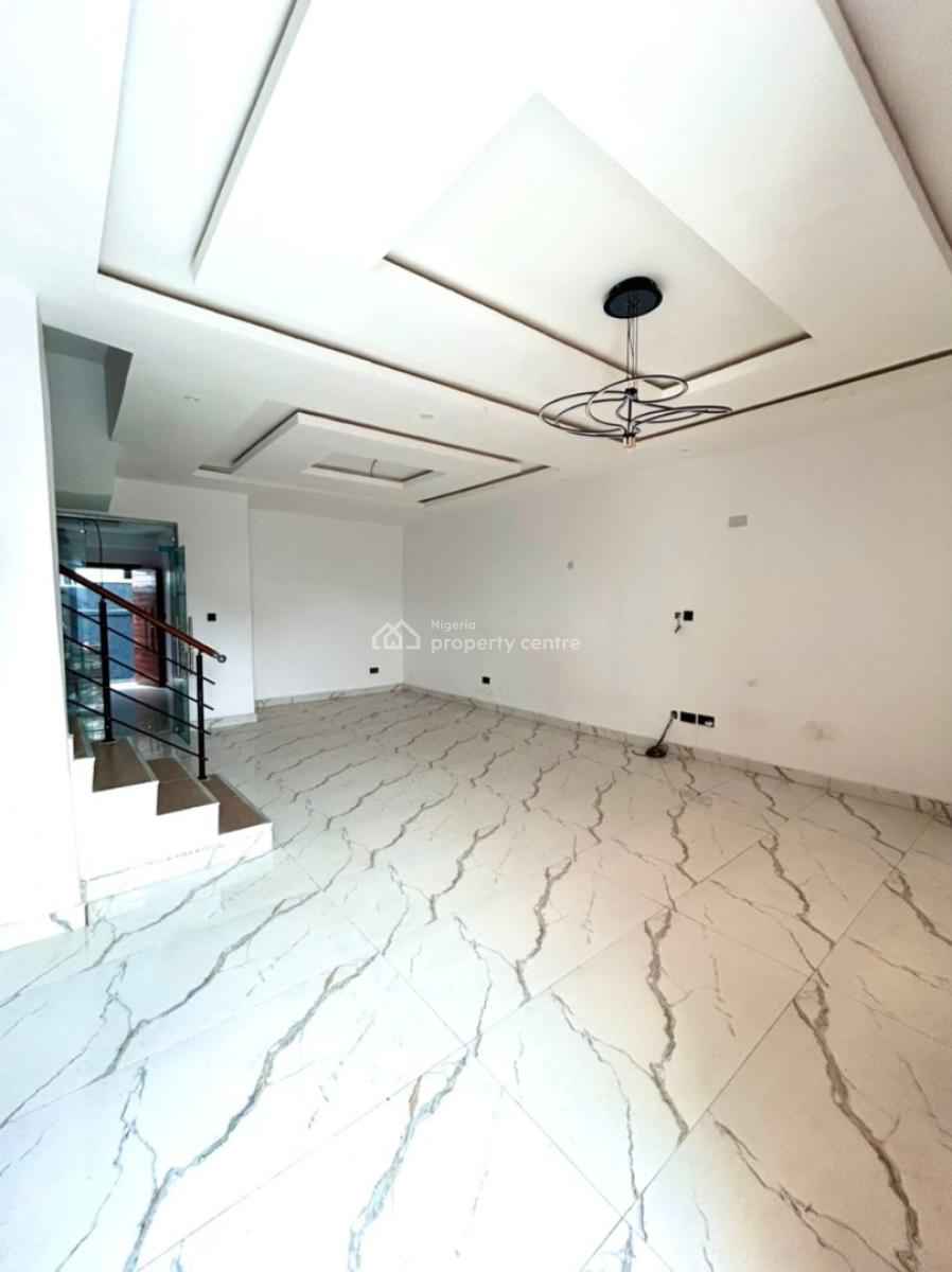 Spacious 4 Bedroom Terrace Duplex Available, Ikota, Lekki, Lagos, Terraced Duplex for Sale