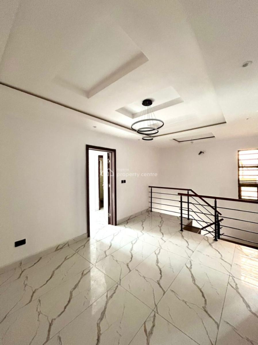 Spacious 4 Bedroom Terrace Duplex Available, Ikota, Lekki, Lagos, Terraced Duplex for Sale