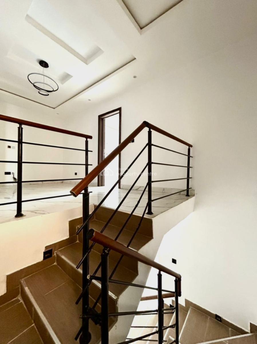 Spacious 4 Bedroom Terrace Duplex Available, Ikota, Lekki, Lagos, Terraced Duplex for Sale