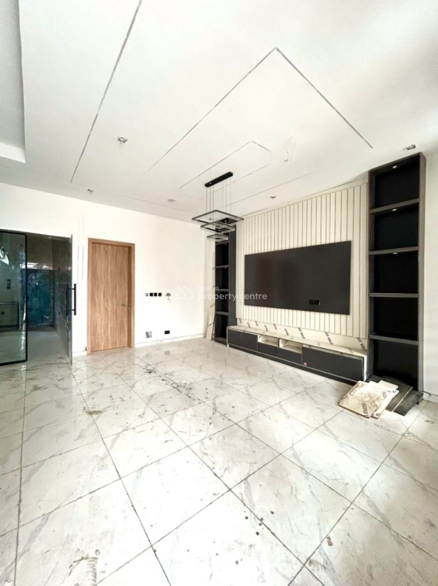 Spacious 4 Bedroom Terrace Duplex Available, Ikota, Lekki, Lagos, Terraced Duplex for Sale