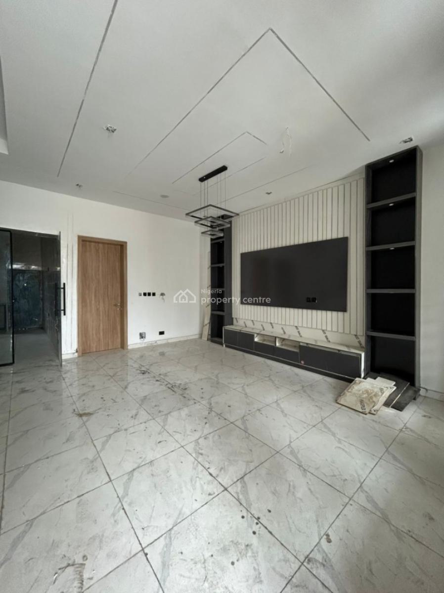 Spacious 4 Bedroom Terrace Duplex Available, Ikota, Lekki, Lagos, Terraced Duplex for Sale