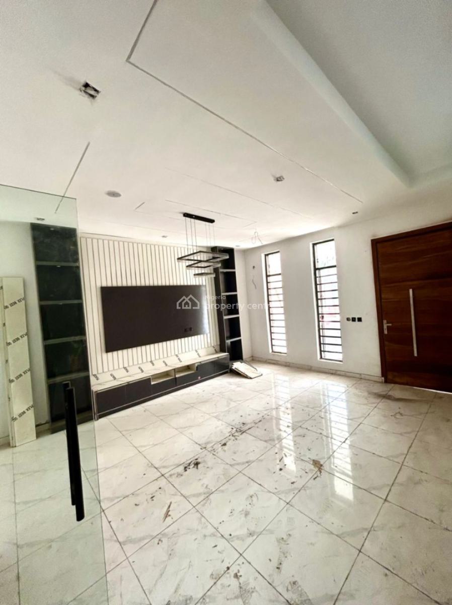 Spacious 4 Bedroom Terrace Duplex Available, Ikota, Lekki, Lagos, Terraced Duplex for Sale