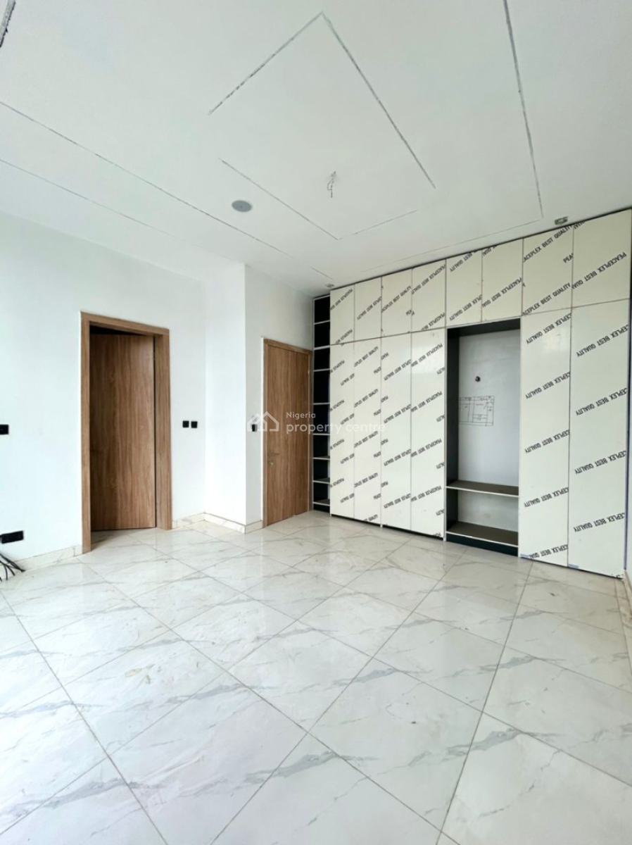 Spacious 4 Bedroom Terrace Duplex Available, Ikota, Lekki, Lagos, Terraced Duplex for Sale
