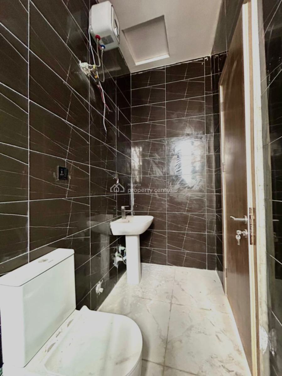 Spacious 4 Bedroom Terrace Duplex Available, Ikota, Lekki, Lagos, Terraced Duplex for Sale