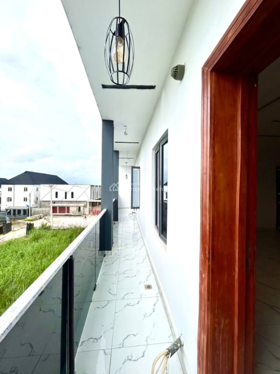 Spacious 4 Bedroom Terrace Duplex Available, Ikota, Lekki, Lagos, Terraced Duplex for Sale