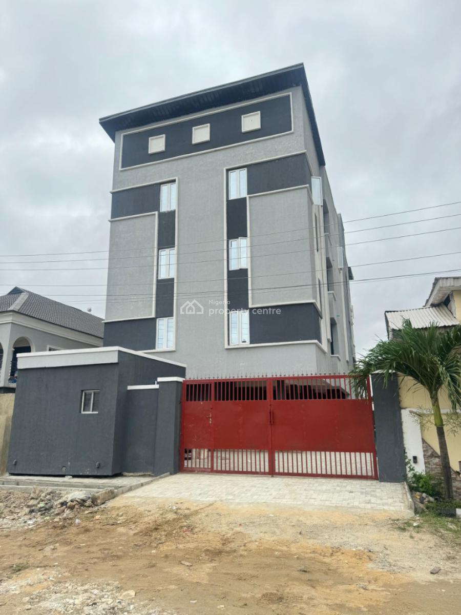 Spacious and Brand New Mini- Flat, Ologolo, Lekki, Lagos, Mini Flat (room and Parlour) for Rent