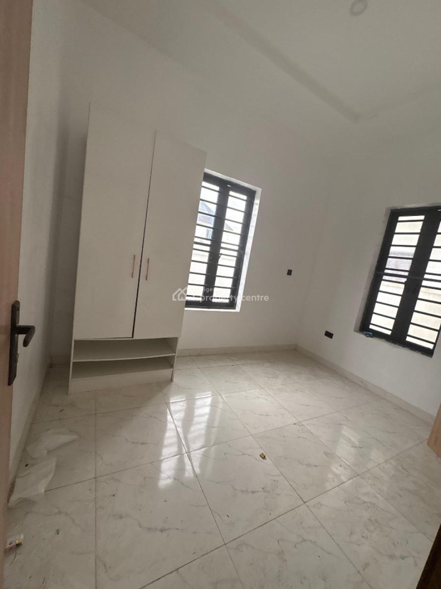 Newly Built 5 Bedroom Fully Detached Duplex with Bq, Sangotedo, Ajah, Lagos, Detached Duplex for Rent