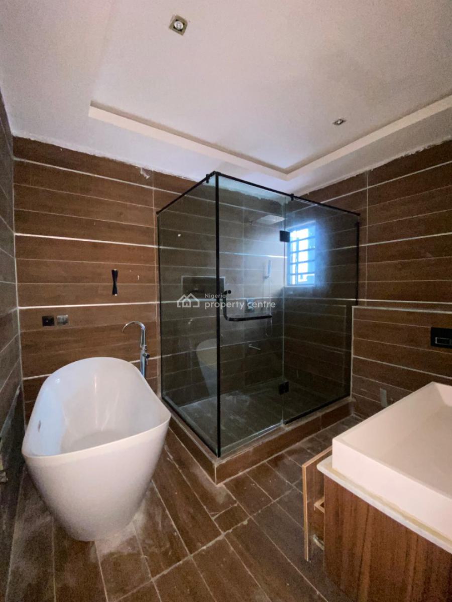 5 Bedroom Fully Detached Duplex with Bq,pool & Penthouse,cinema, Victory Park Estate, Osapa, Lekki, Lagos, Detached Duplex for Sale